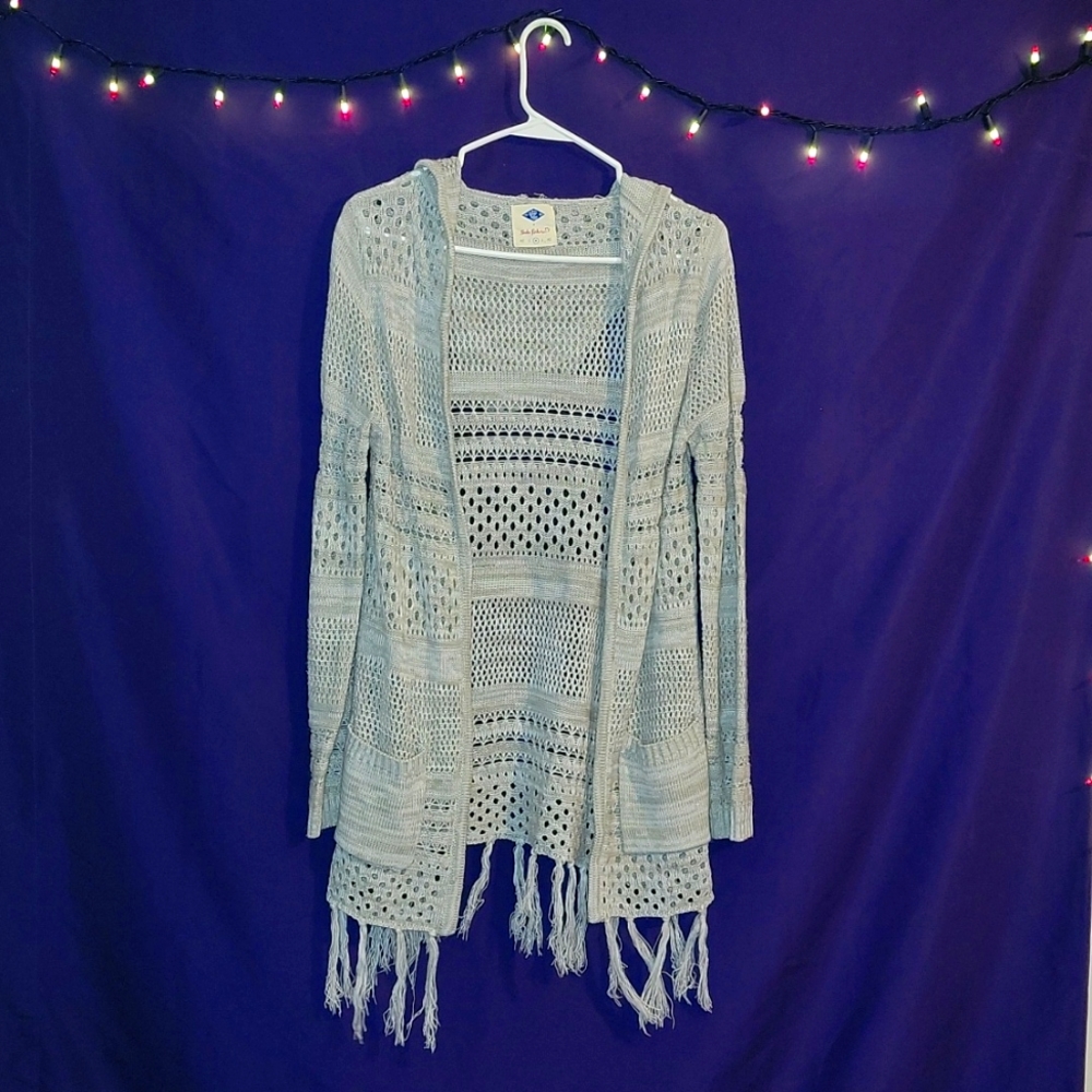 Sadie Robertson Sweater Cardigan